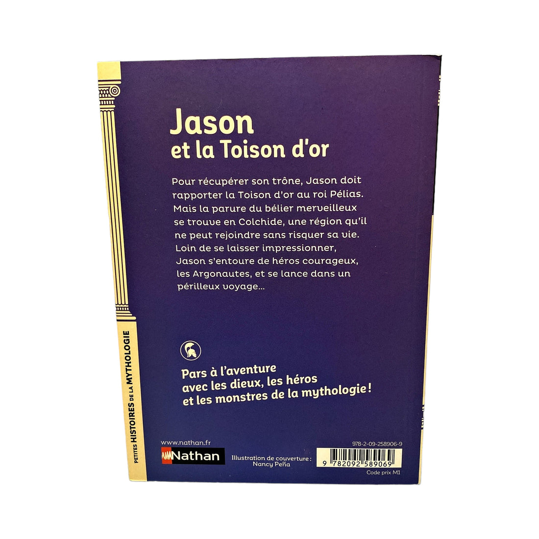 Jason et la toison d&