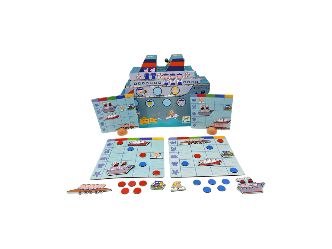 Bataille navale - Naviplouf 