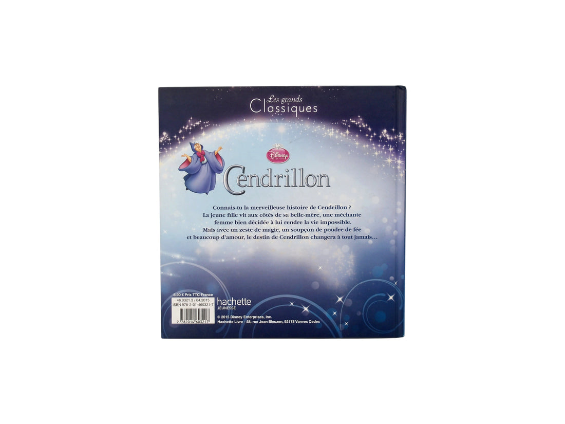 Disney Princesses - Cendrillon