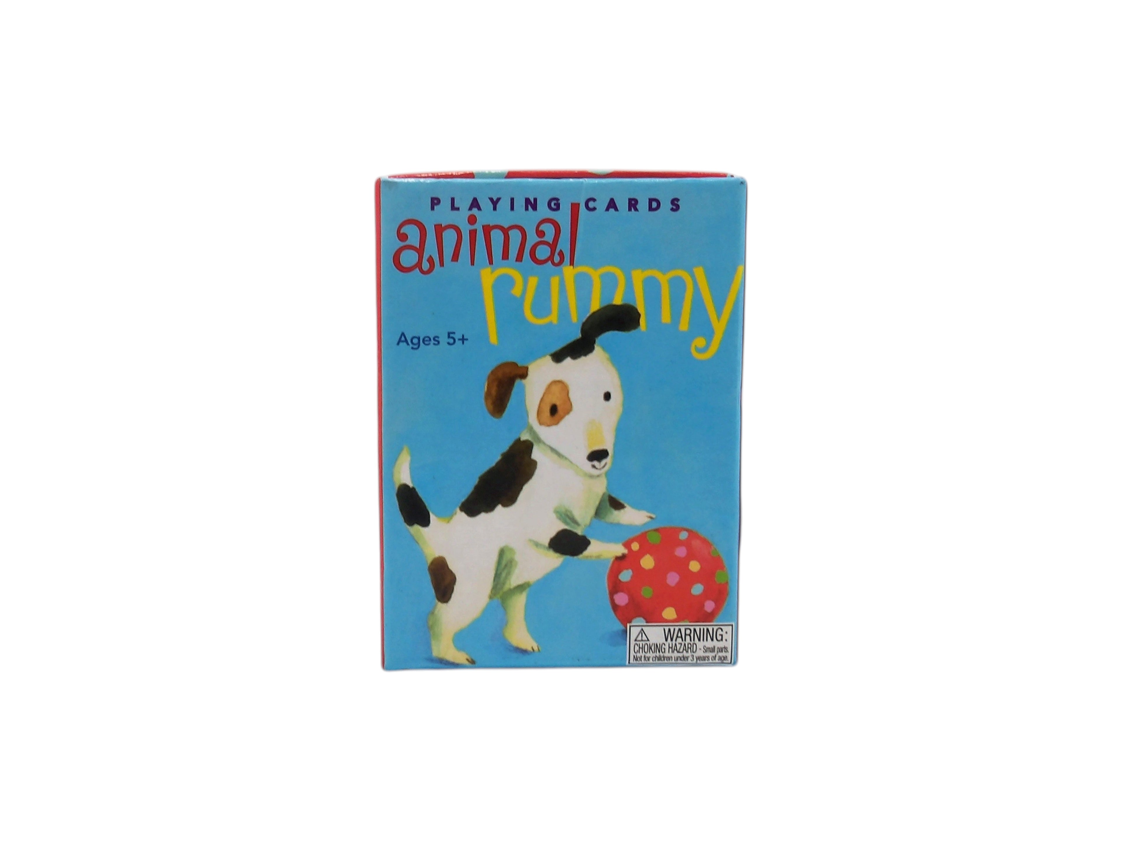 Animal rummy - Playing cards- Édition 2014
