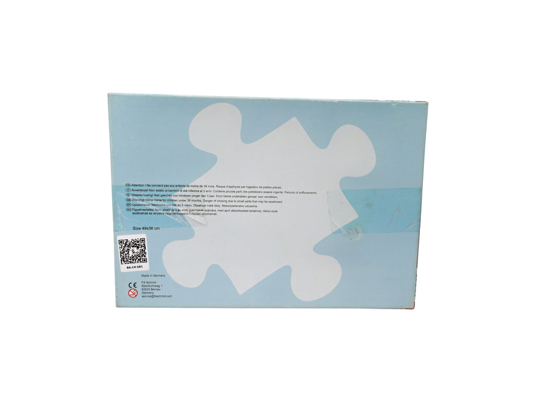 Puzzle - Disney Star Wars - 200 pièces