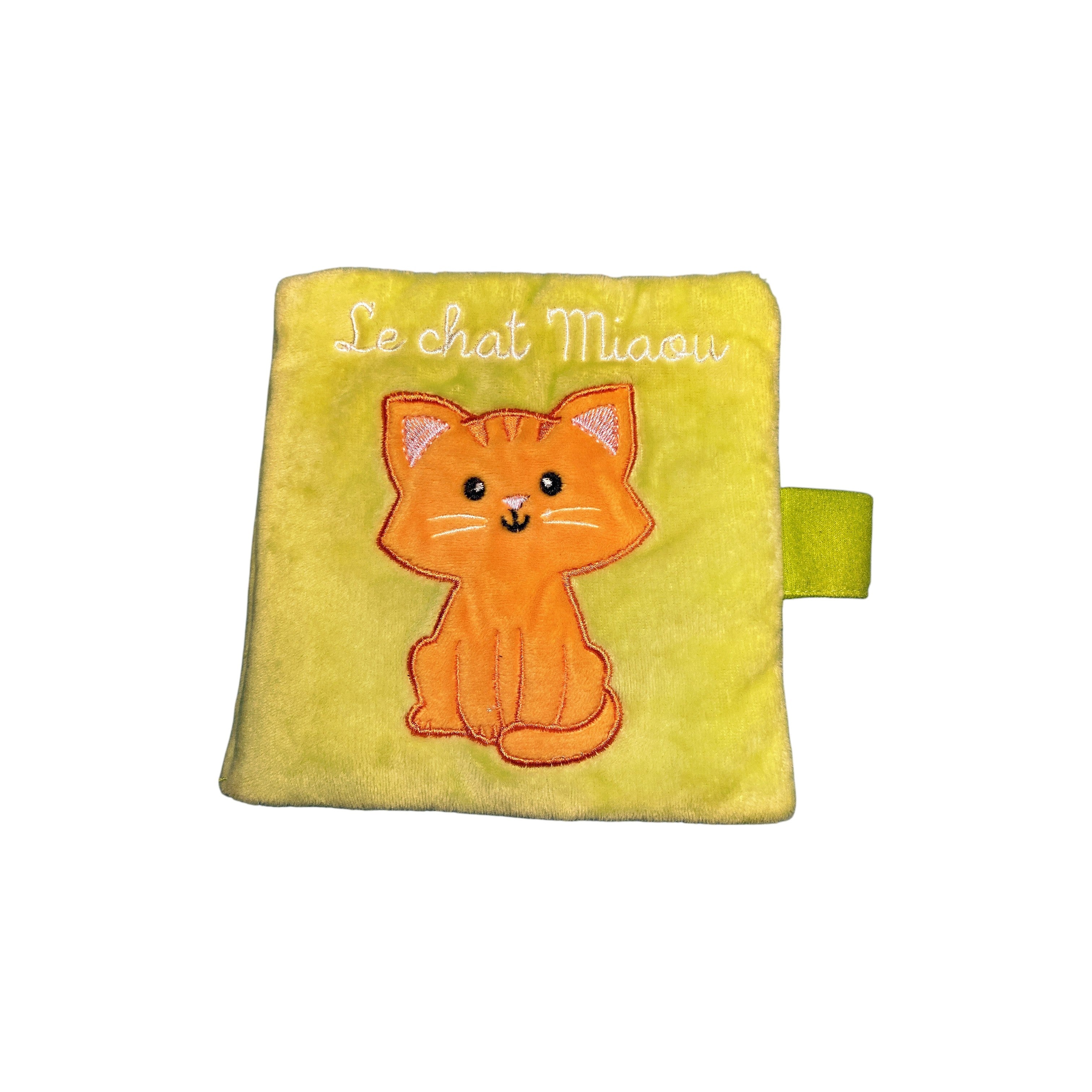 Le chat Miaou 