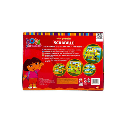 Mon premier sacrabble - Dora l&