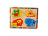 Puzzle encastrable - La savane - 8 pièces