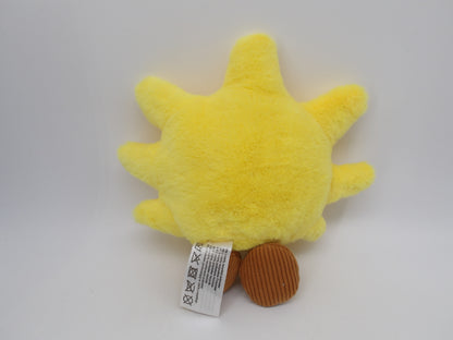 Plush &amp; Bowl - Peluche et bol soleil