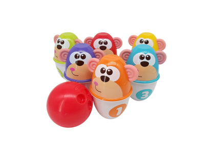 Bowling de la jungle - Fit et fun
