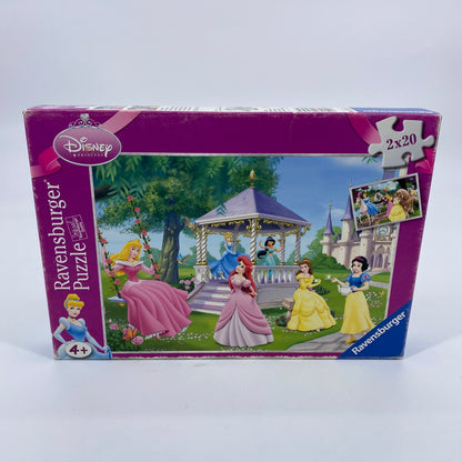 Puzzle Disney - Princesses  - 2x20 pièces- Édition 2008