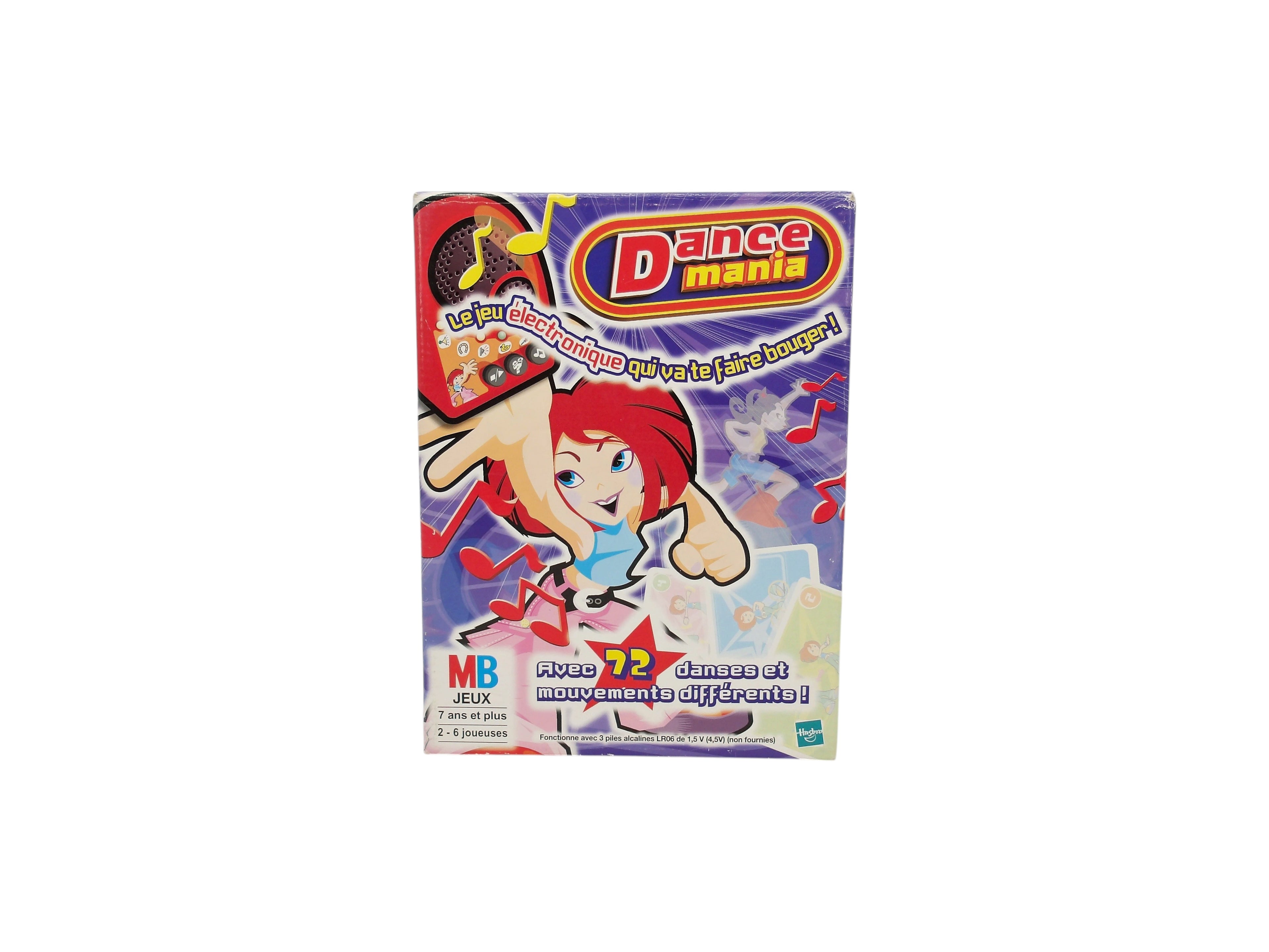 Dance Mania- Édition 2001