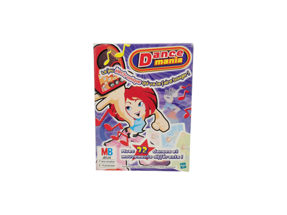 Dance Mania- Édition 2001