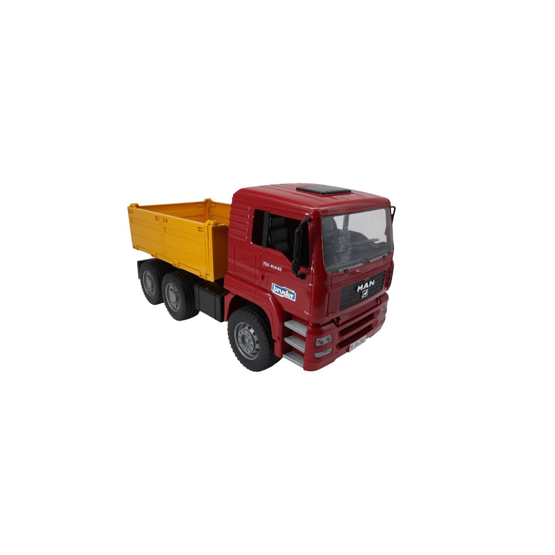 Camion à benne basculante