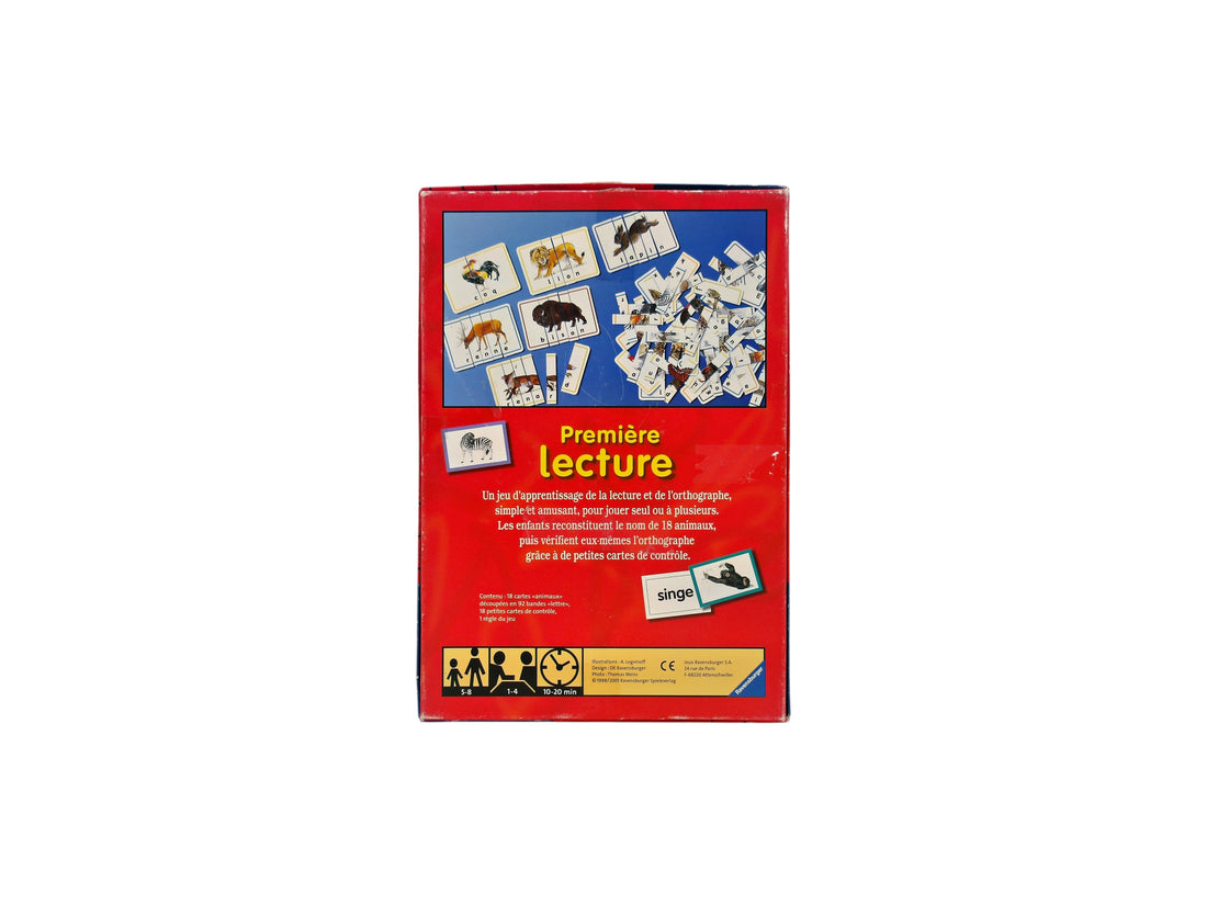 Première lecture