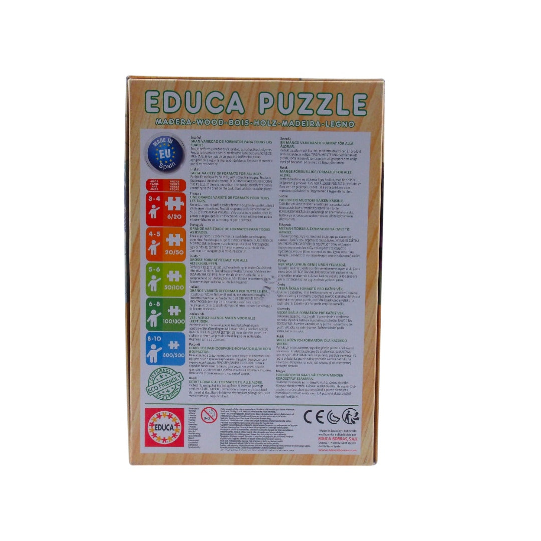 Puzzle - Frozen II -2 x 50 pièces- Édition 2019