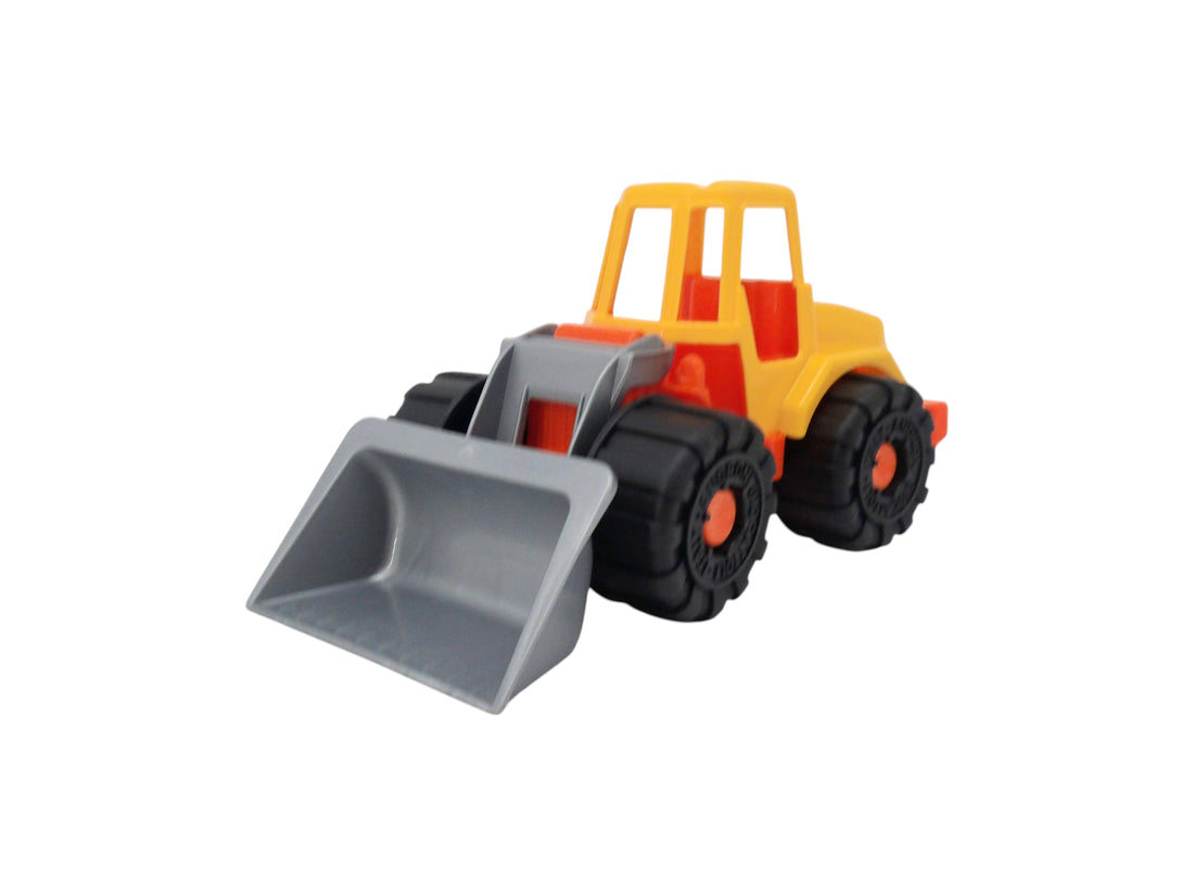 Véhicule de chantier