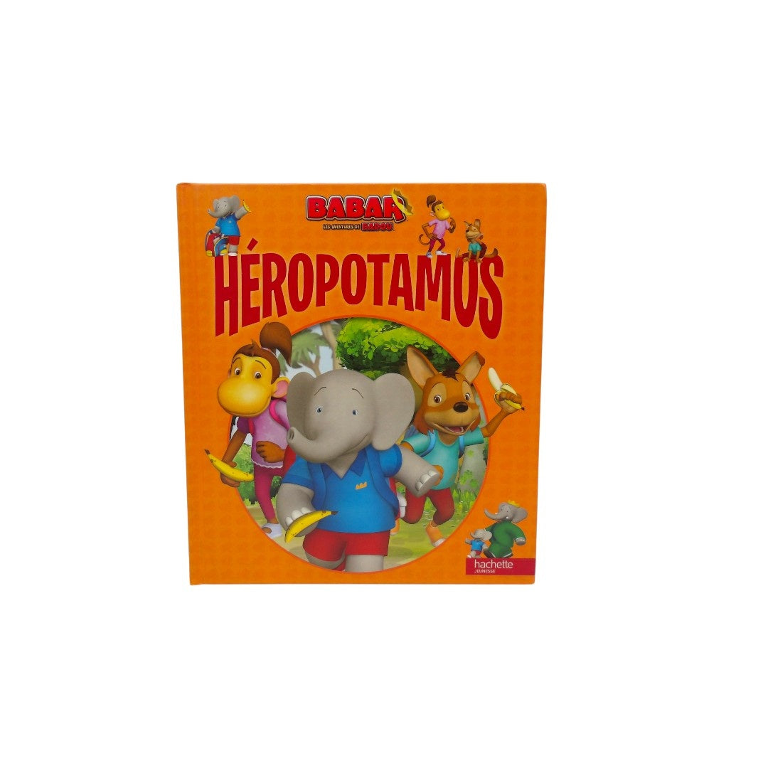 Babar - Héropotamus