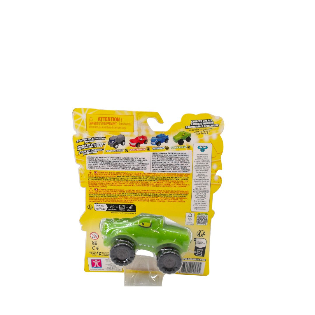 Goo Jit Zu Goo Mobiles - Voiture verte