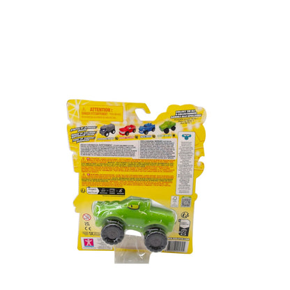 Goo Jit Zu Goo Mobiles - Voiture verte