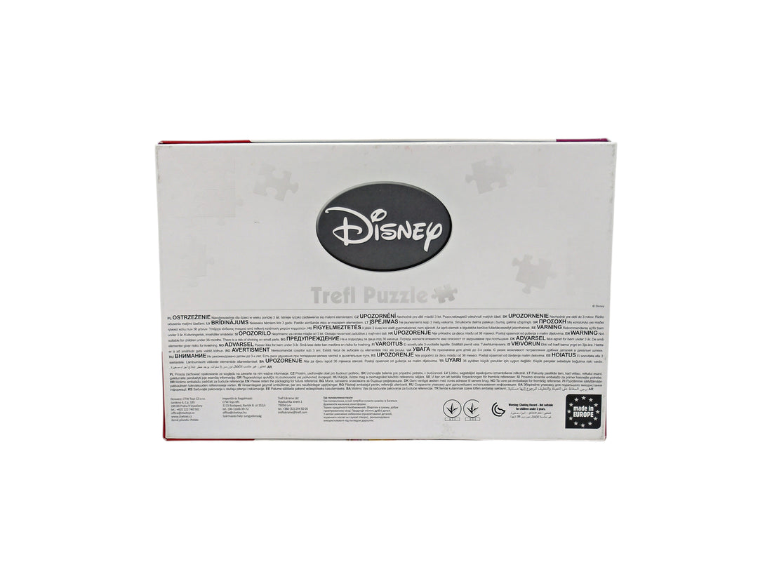 Puzzle - Princesses Disney - 100 pièces