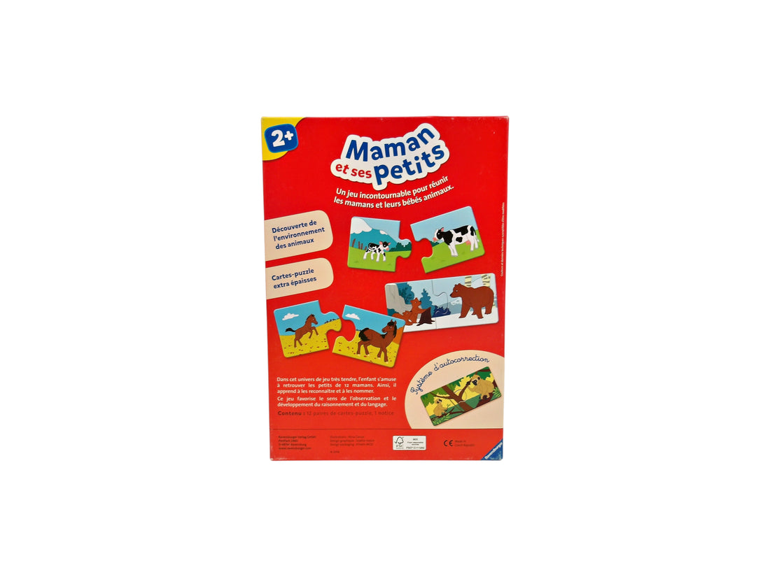 Maman et ses petits- Édition 2016