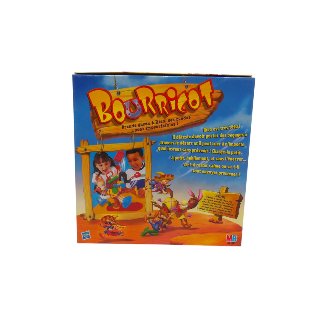 Bourricot- Édition 2003