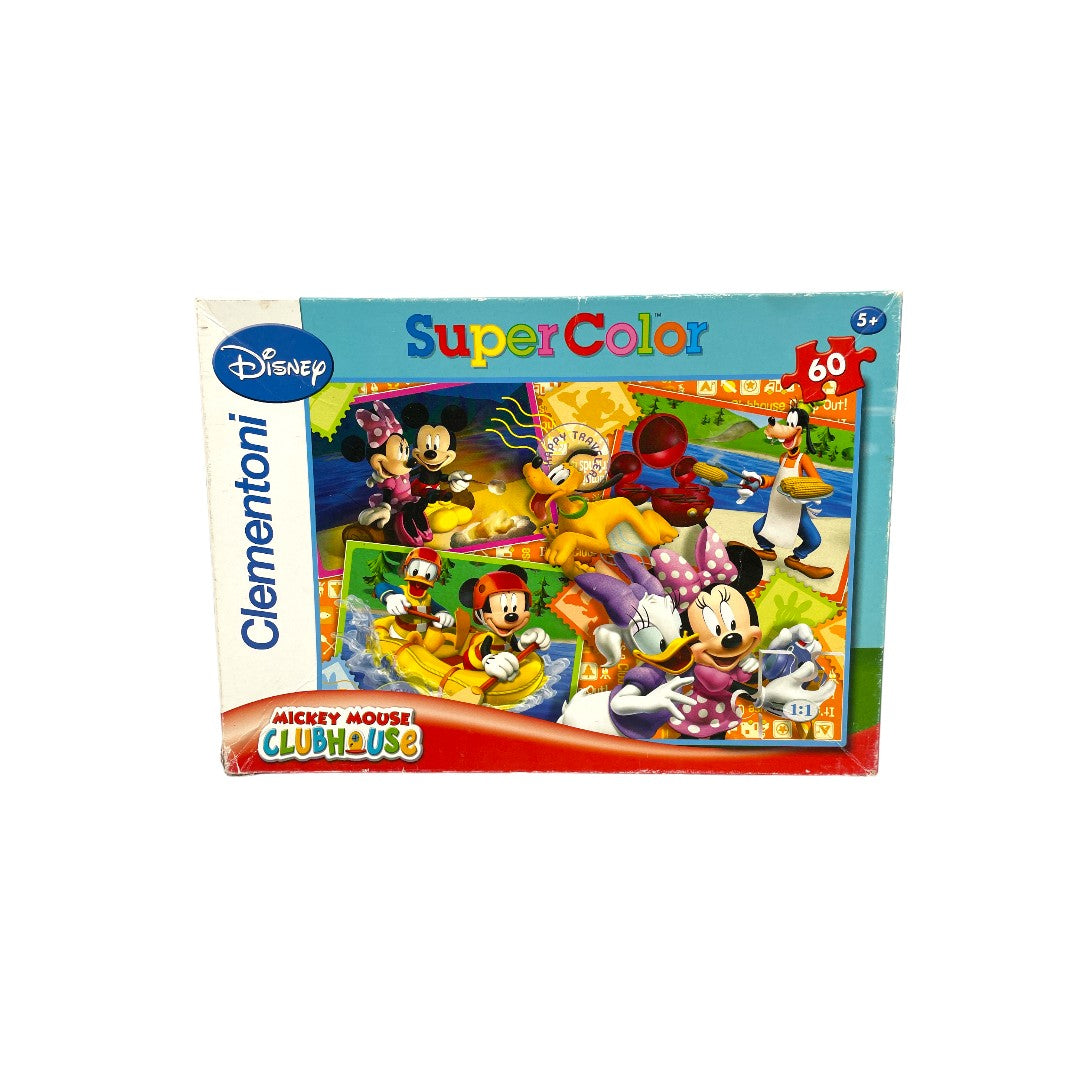 Puzzle Mickey Mouse Club House - 60 pièces