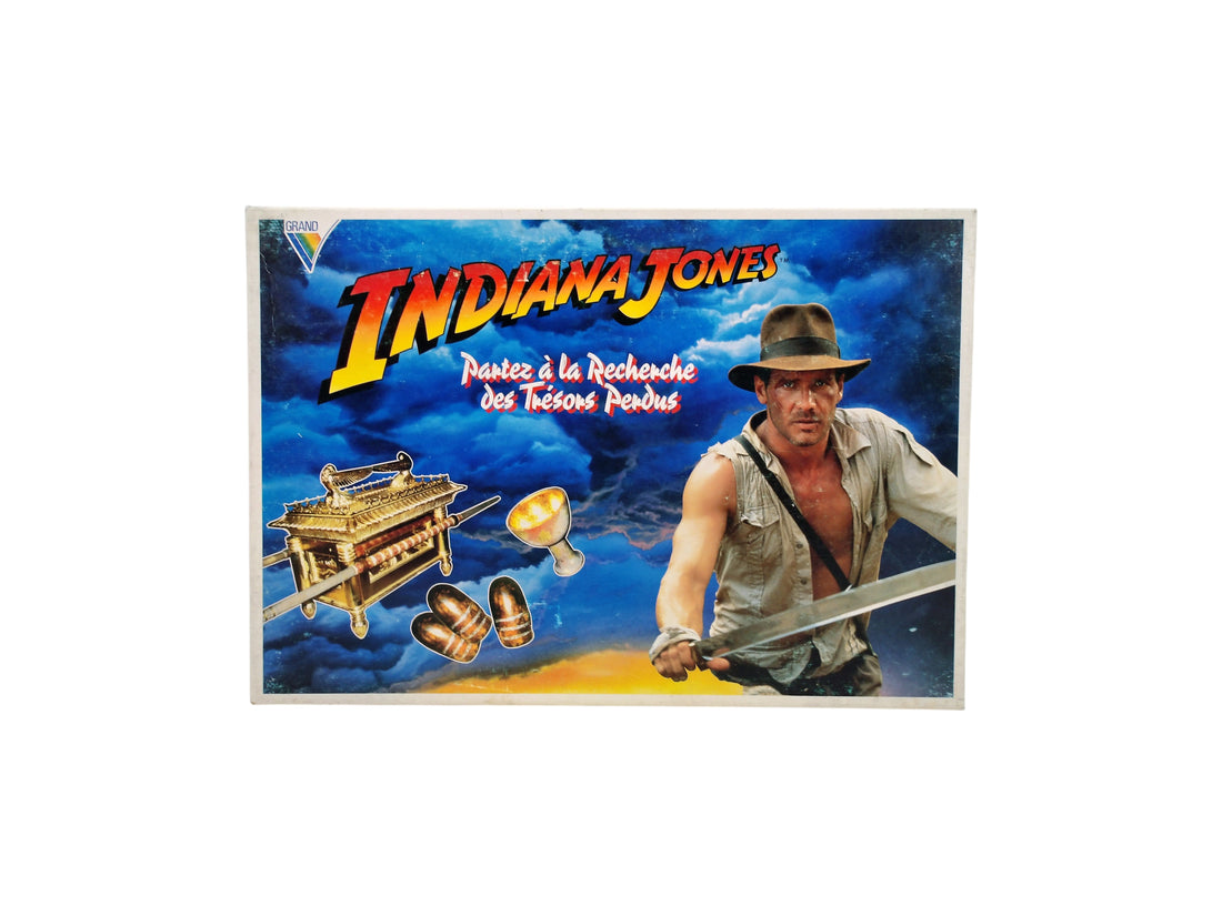 Indiana Jones