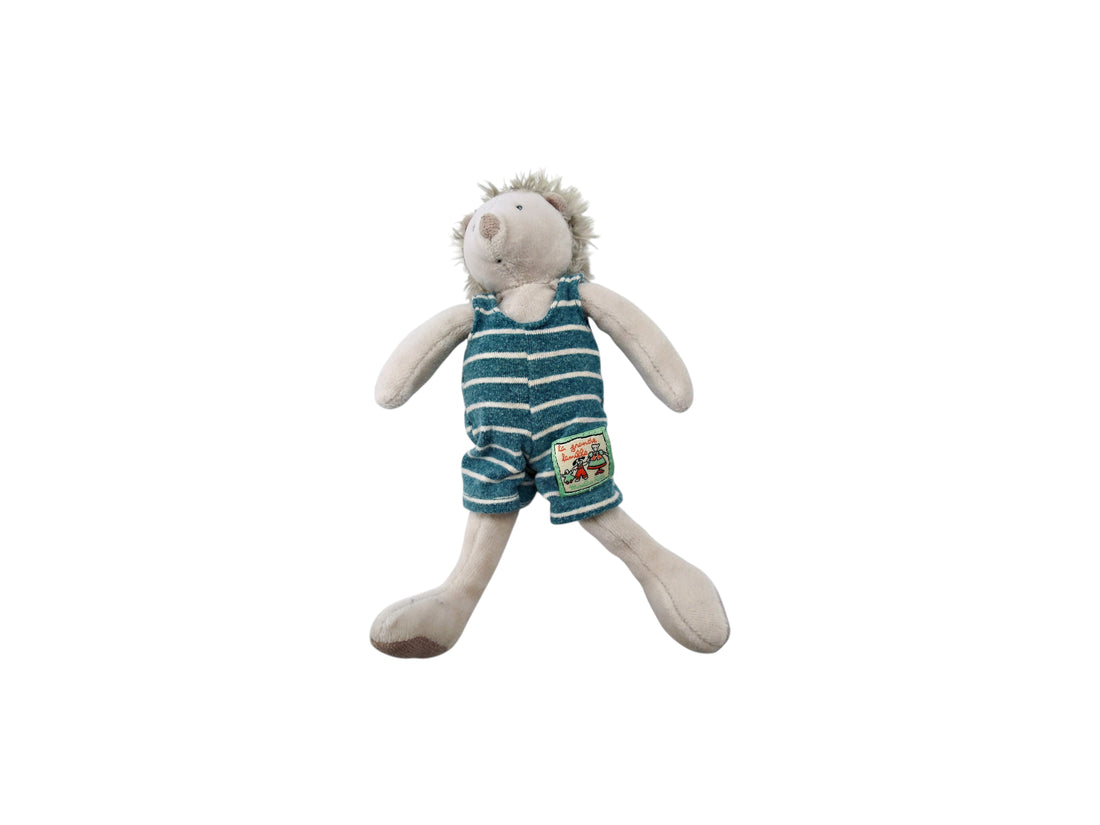 Doudou - Hérisson Léon - La Grande Famille 