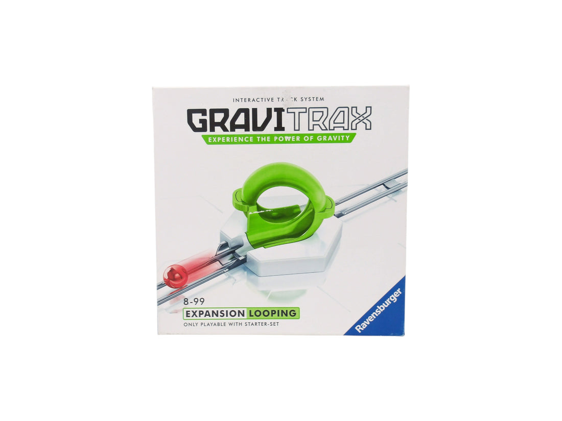 Gravitrax -Expension Looping