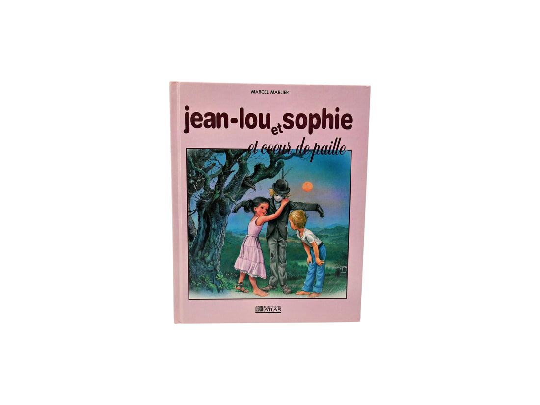 Jean-Lou et Sophie et Coeur de Paille