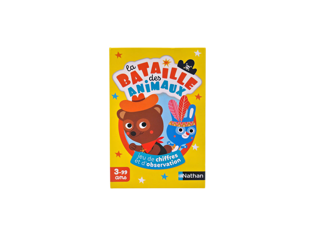 La bataille des animaux- Édition 2018