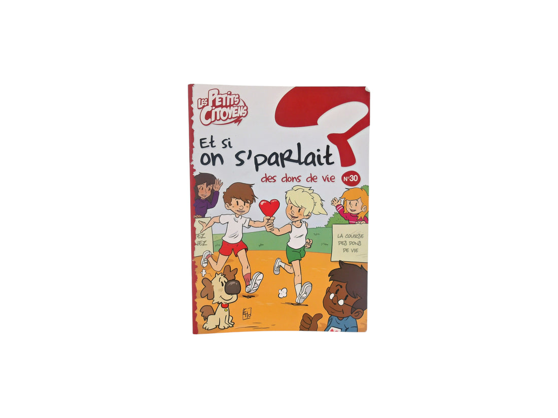 Les petits citoyens - Et si on s&