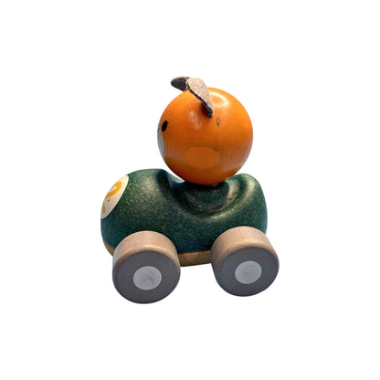 Voiture bunny le lapin de course