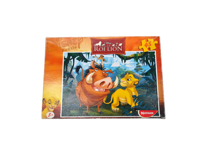 Puzzle - 45 pièces