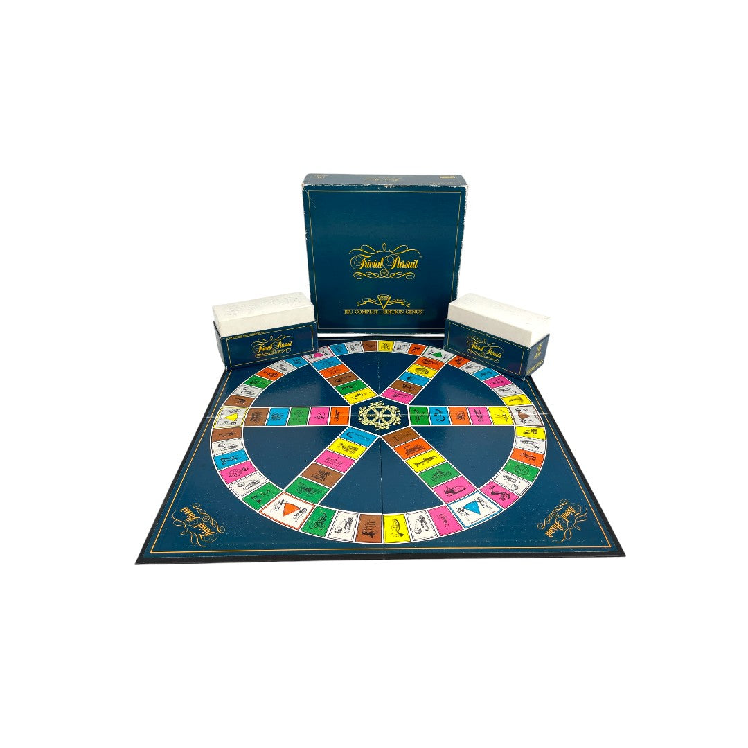 Trivial Pursuit- Édition 1984