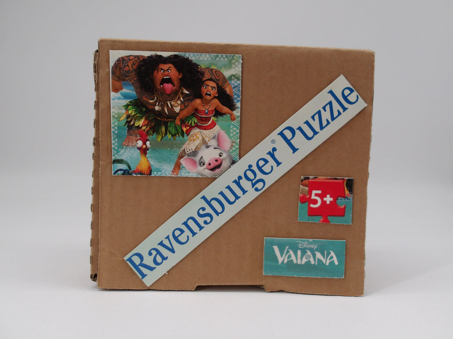 Puzzle - Vaiana - 49 pièces