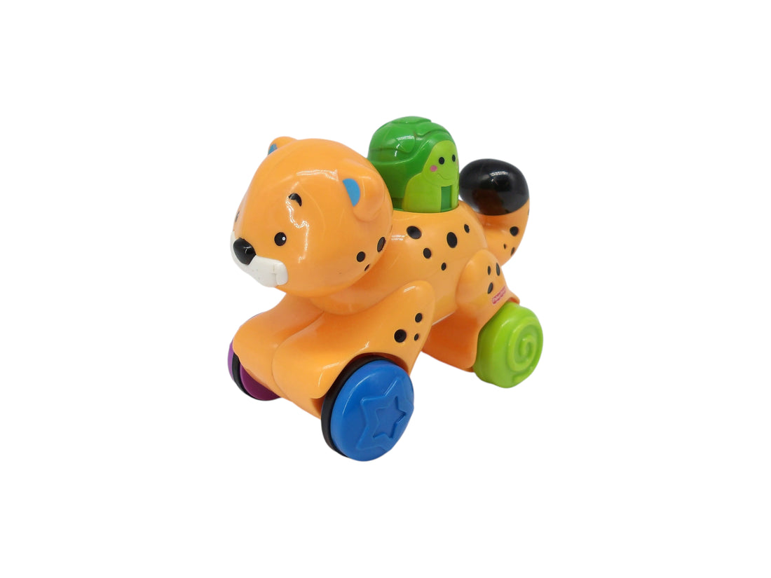 Léopard - Press &amp; Go