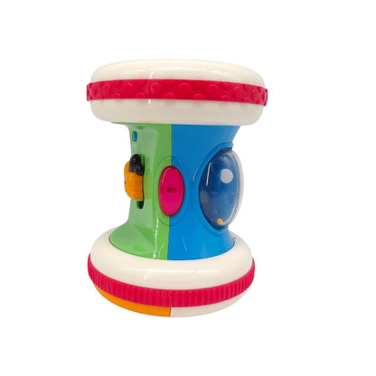 Multi-activités 4 en 1 - Rouleau printanier 