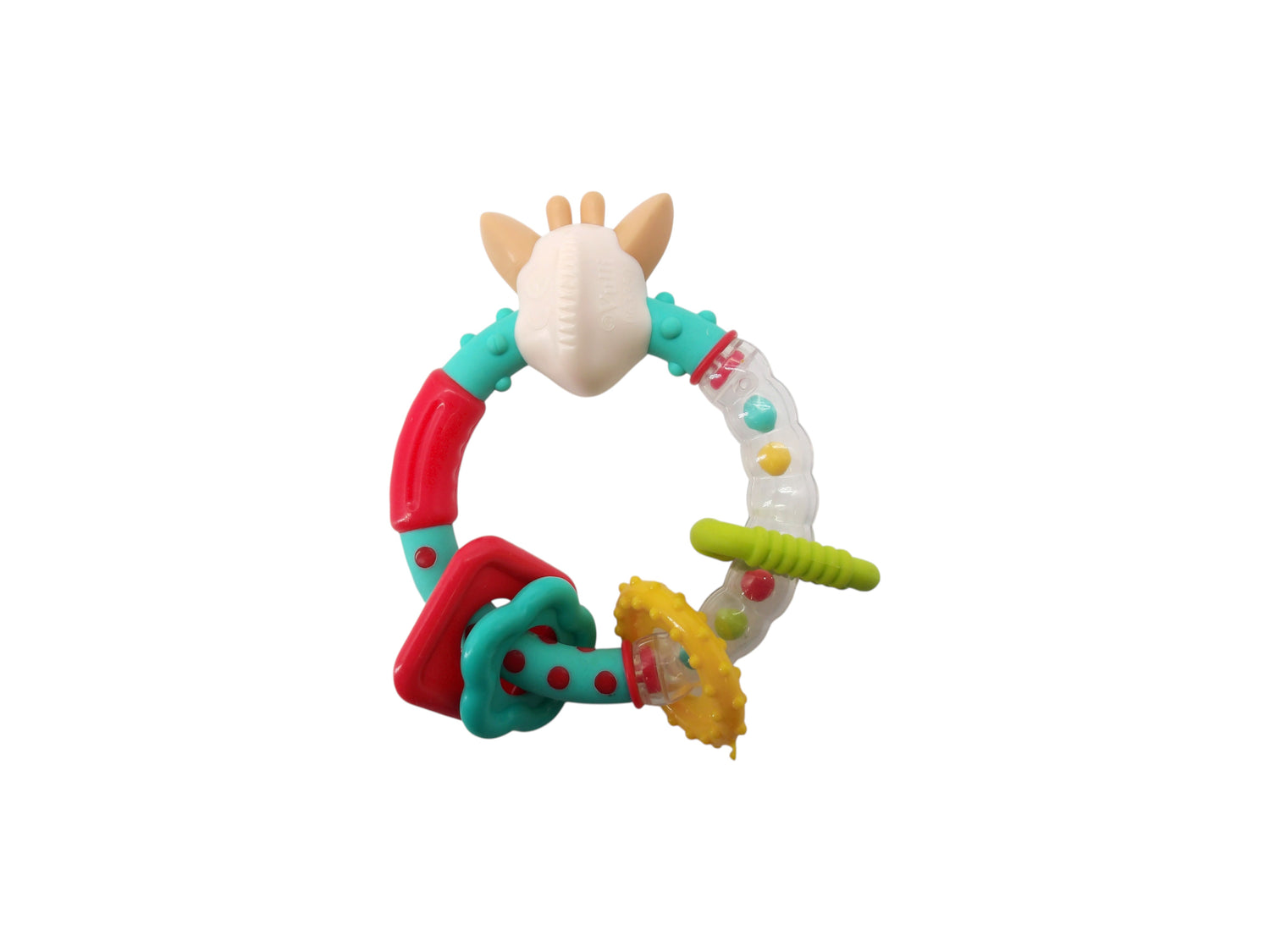 Hochet - Multi-texturés - Sophie la Girafe