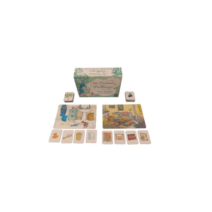 Le loto Montessori de Balthazar et de Pépin- Édition 2017