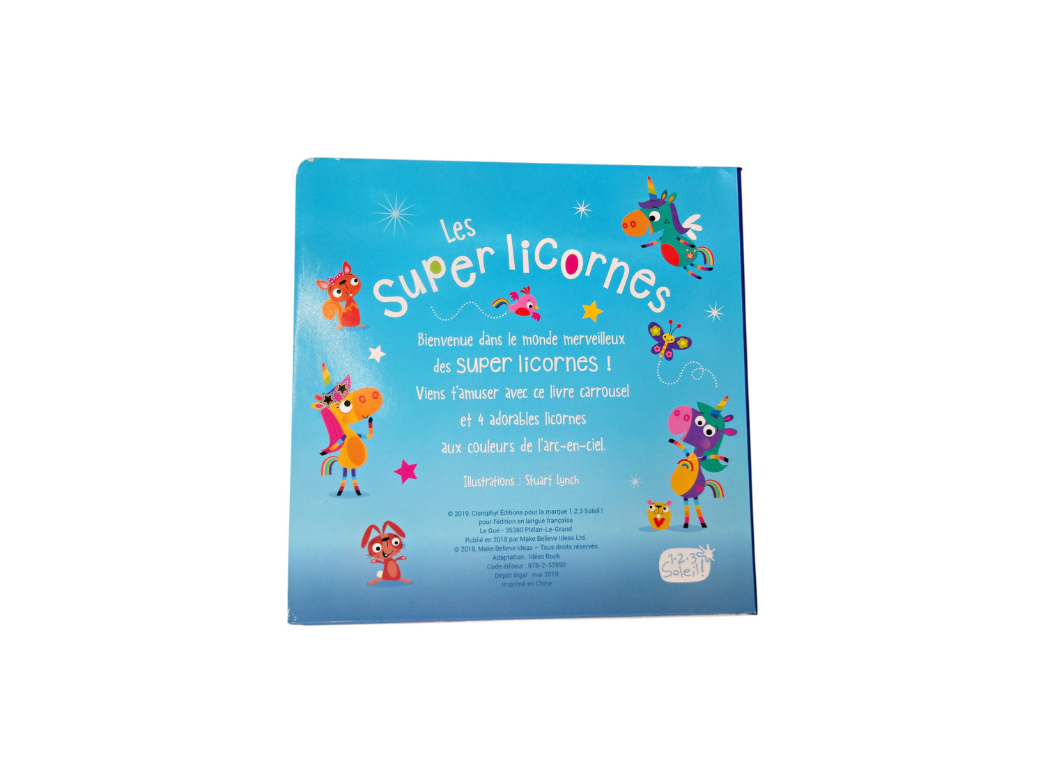 Les supers licornes
