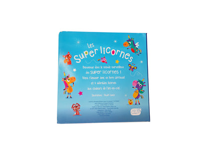 Les supers licornes