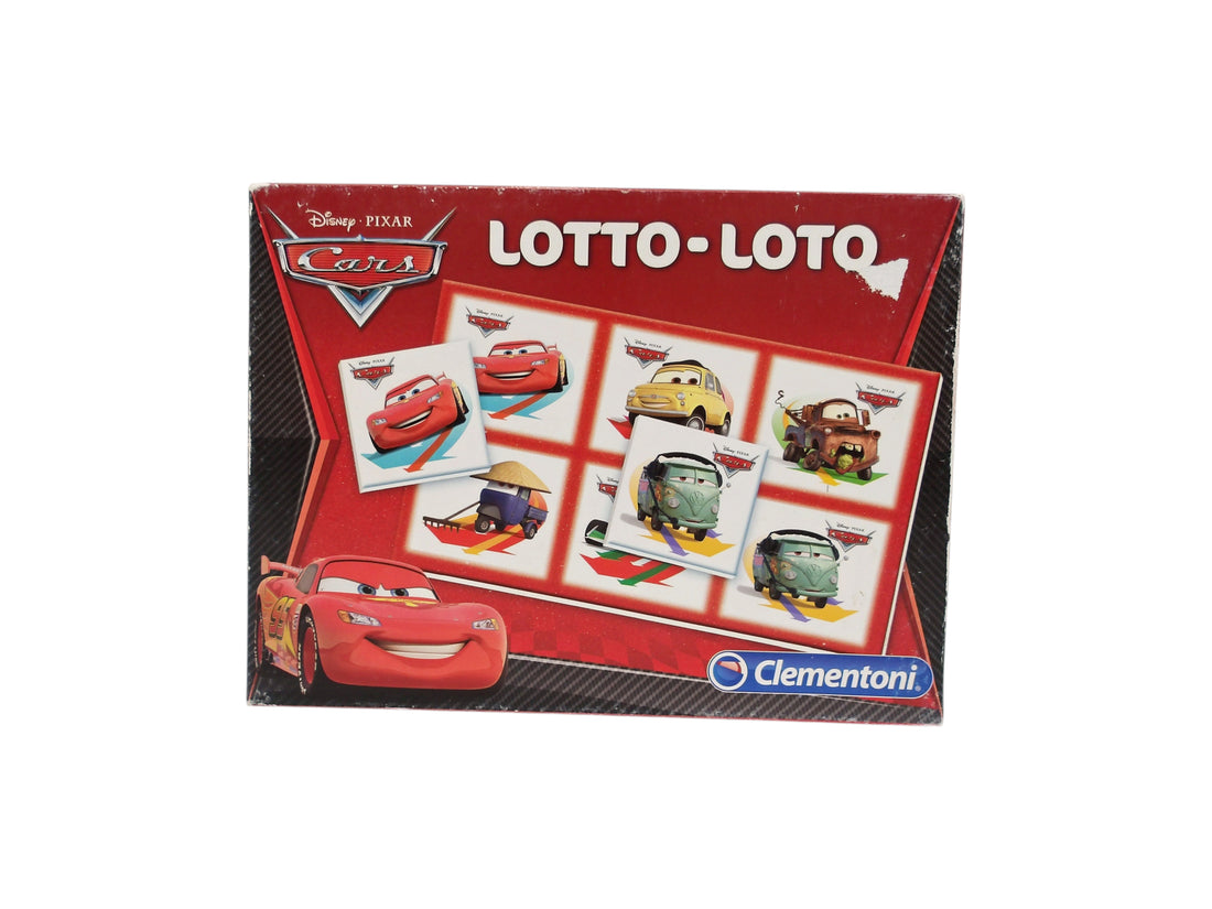 Loto - Cars