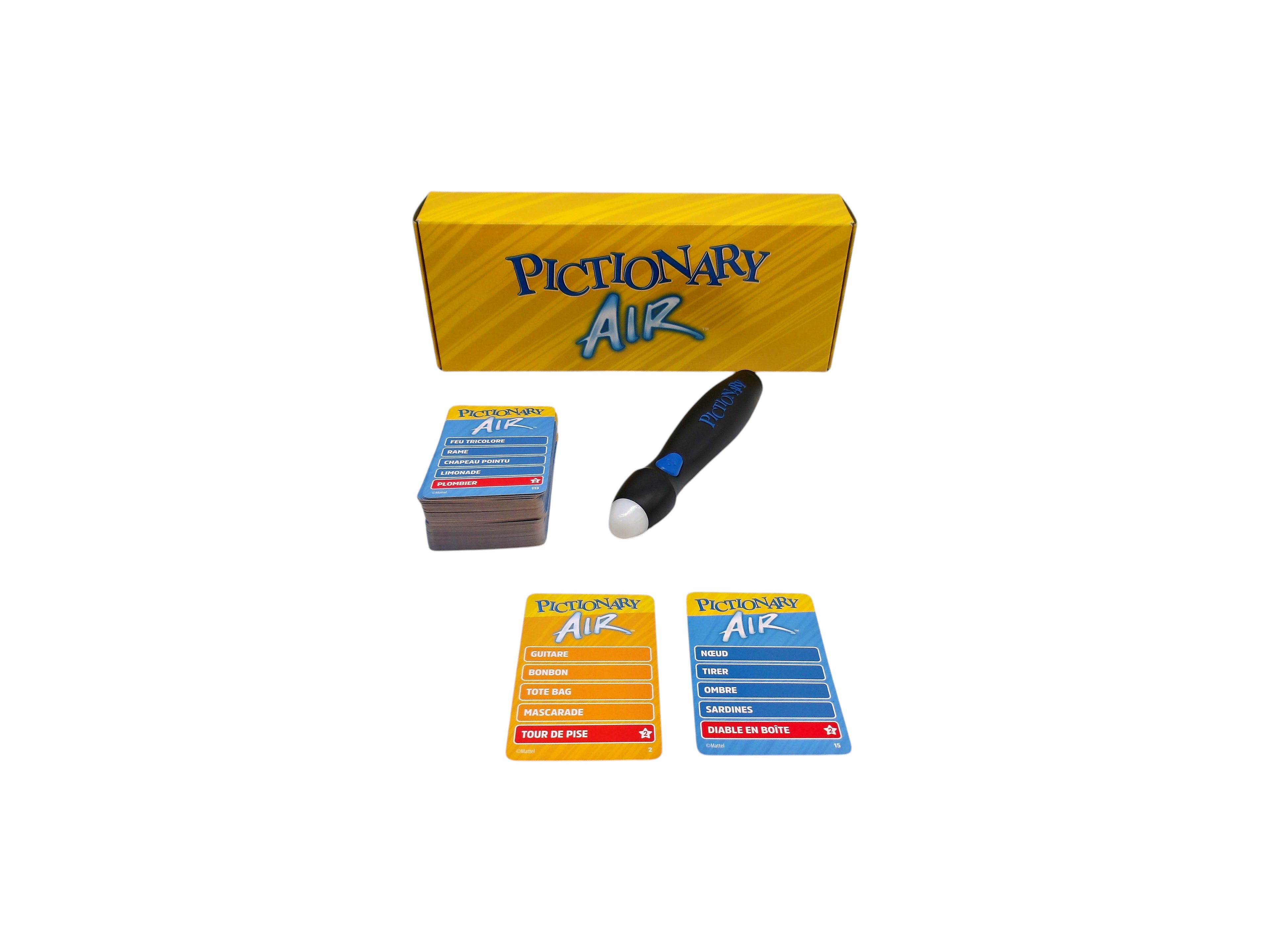 Pictionnary Air