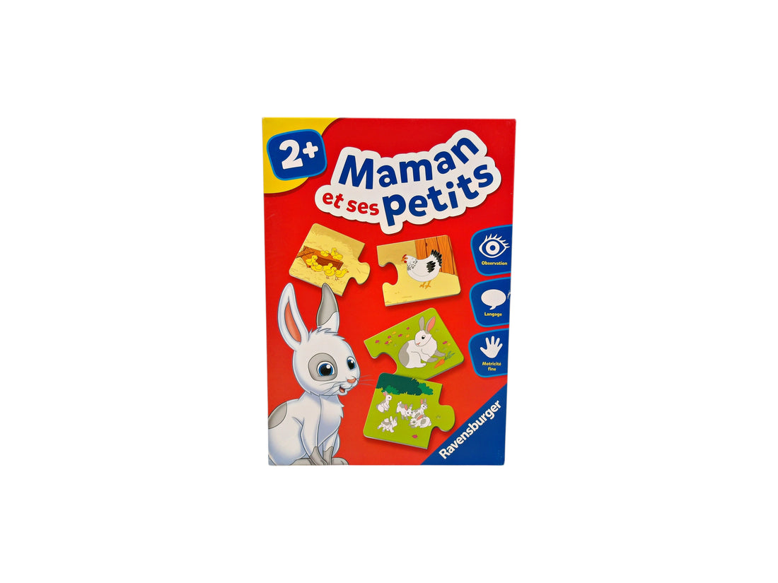 Maman et ses petits- Édition 2016