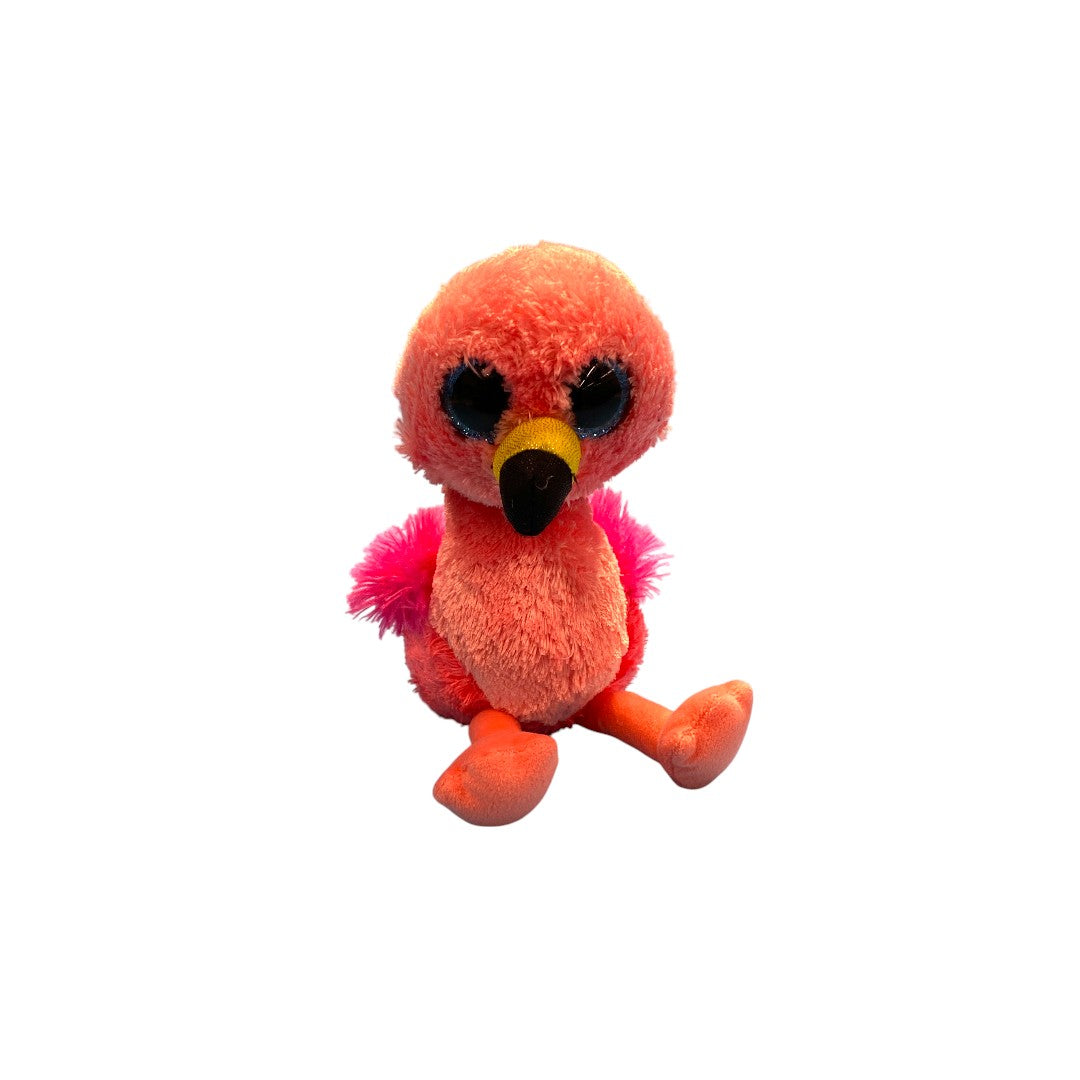 Peluche - Flamant rose Gilda