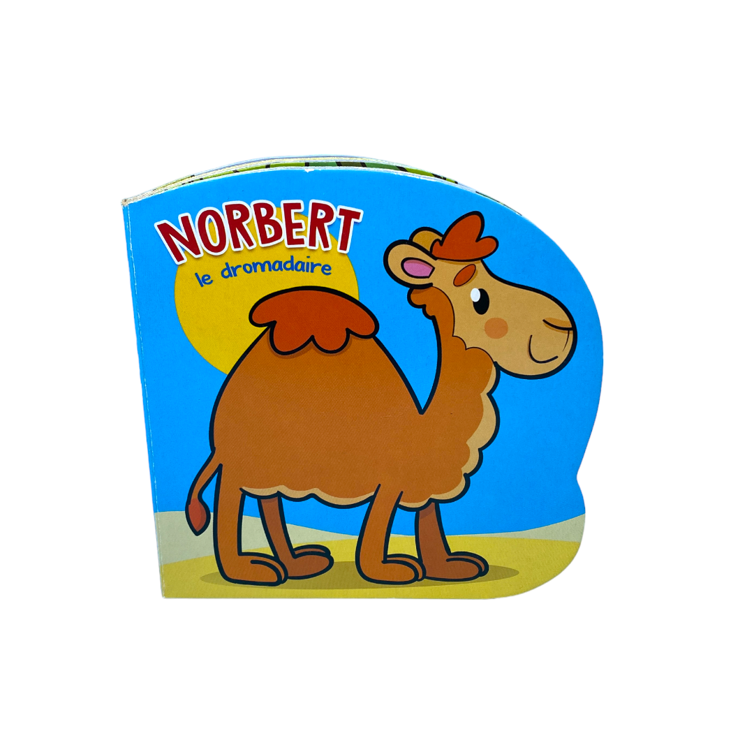 Norbert le dromadaire