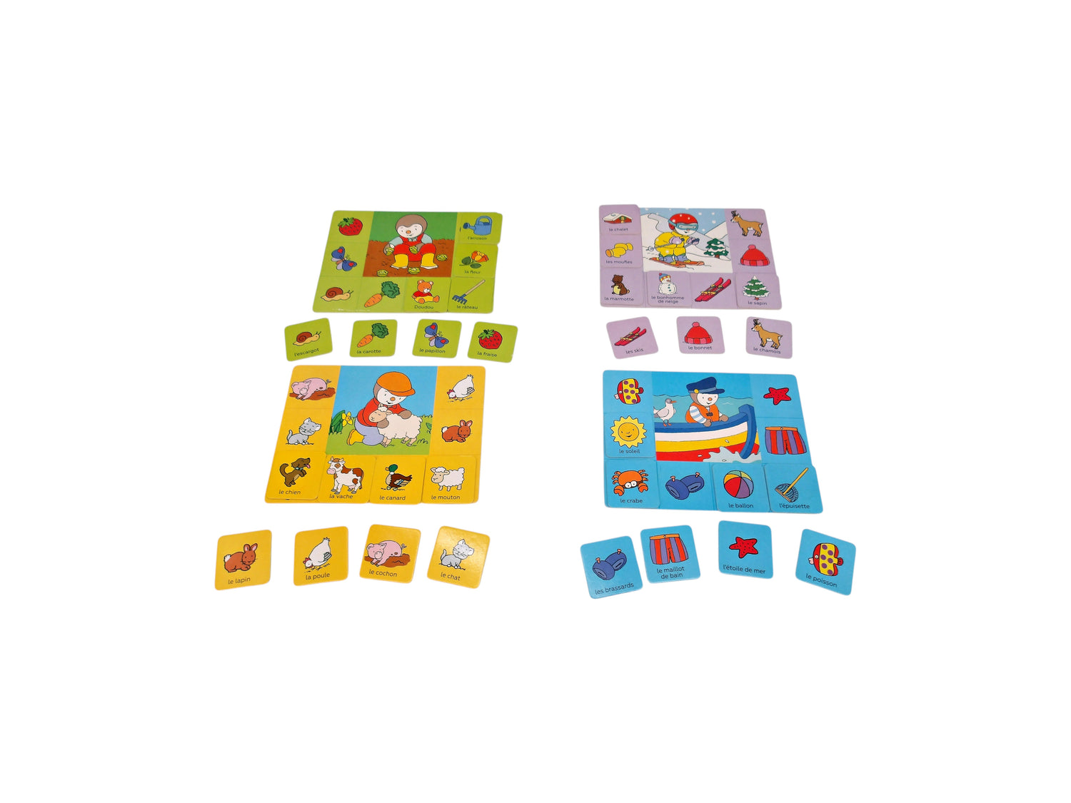 T&