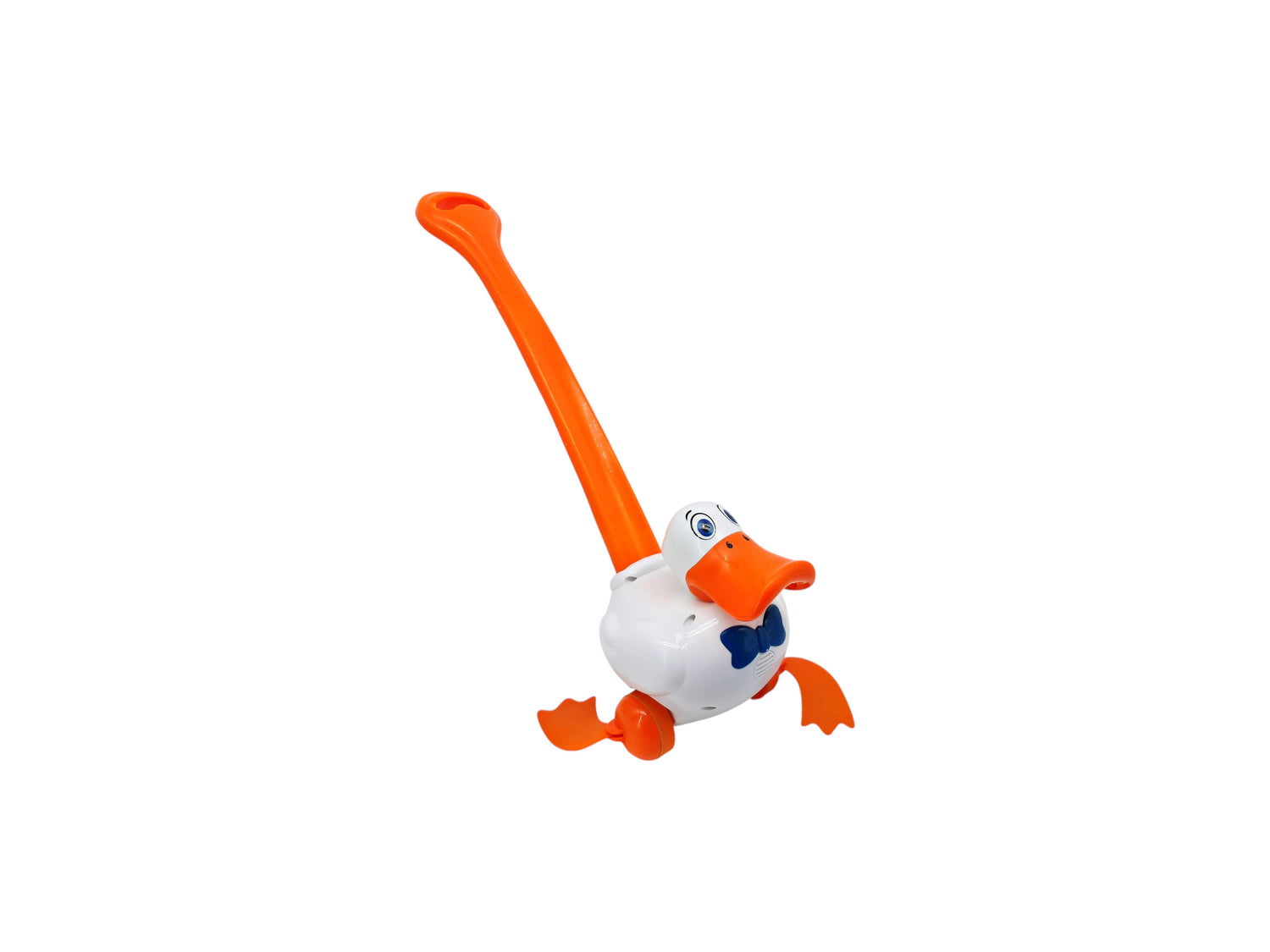 Canard à pousser - Flap flap