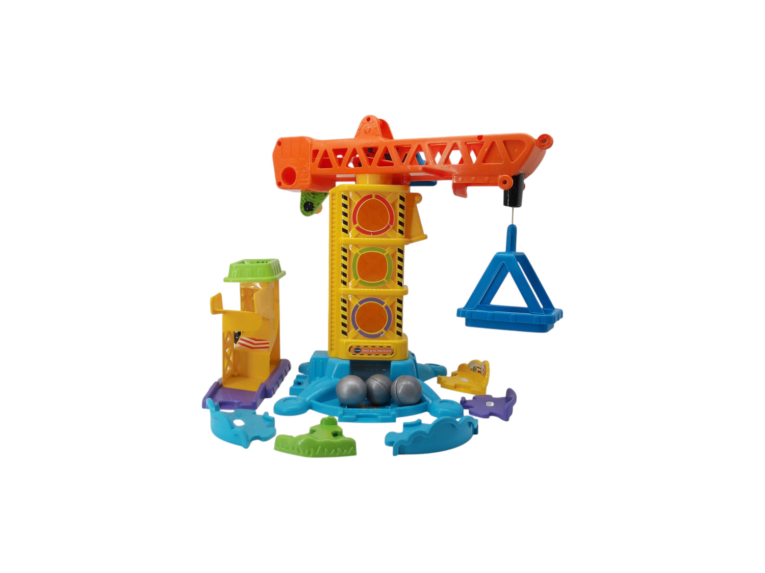 Maxi crue intéractive 