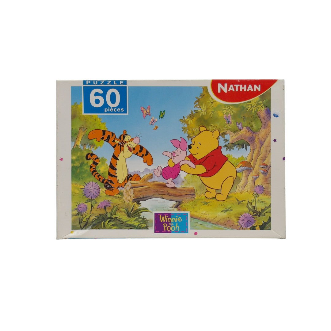 Puzzle - Winnie l&