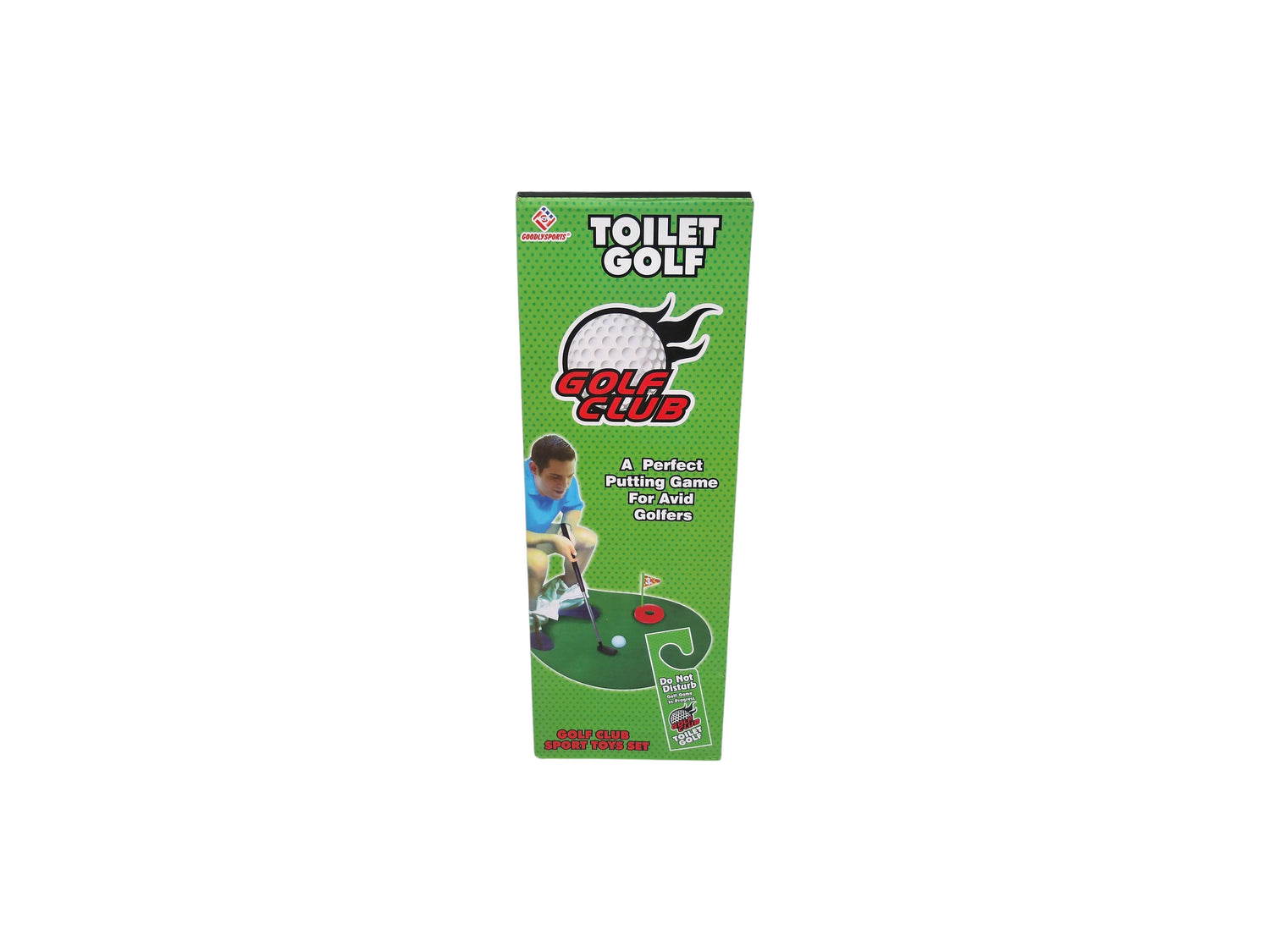 Toilet Golf - Mini golf de toilettes